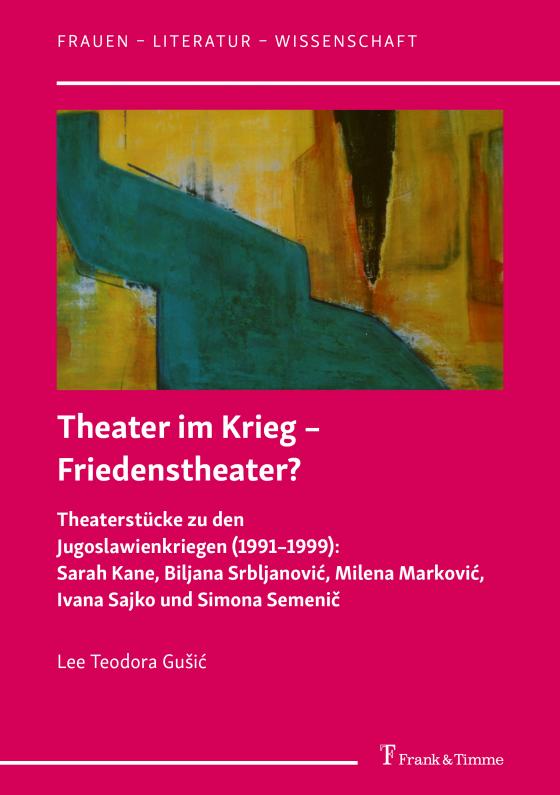Cover-Bild Theater im Krieg – Friedenstheater?