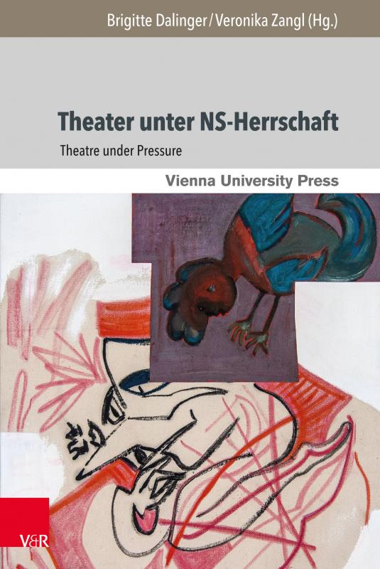 Cover-Bild Theater unter NS-Herrschaft