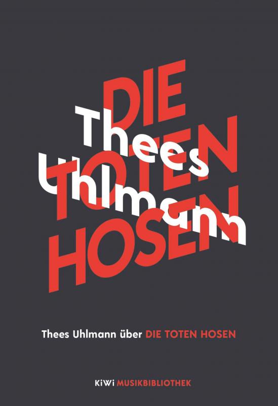 Cover-Bild Thees Uhlmann über Die Toten Hosen