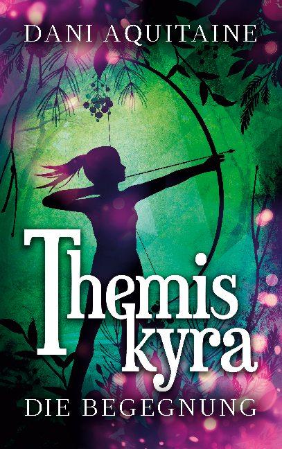 Cover-Bild Themiskyra - Die Begegnung
