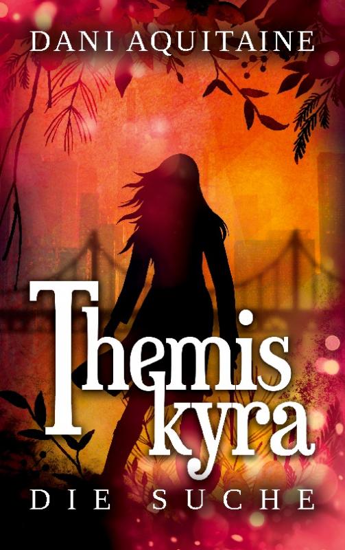 Cover-Bild Themiskyra - Die Suche