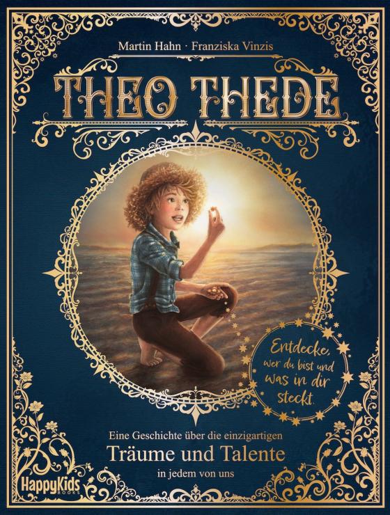 Cover-Bild Theo Thede - Eine Geschichte über die einzigartigen Träume und Talente in jedem von uns