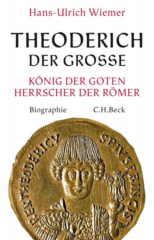 Cover-Bild Theoderich der Große