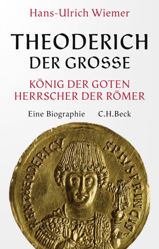 Cover-Bild Theoderich der Große