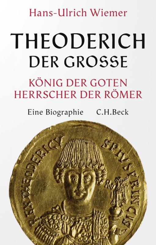 Cover-Bild Theoderich der Große