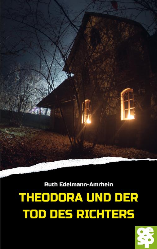 Cover-Bild Theodora und der Tod des Richters