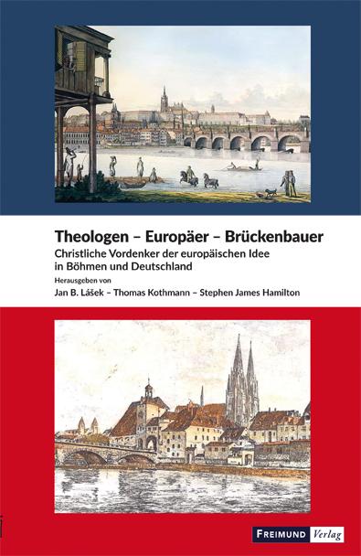 Cover-Bild Theologen - Europäer - Brückenbauer