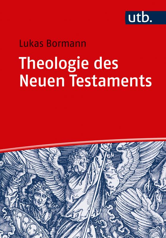 Cover-Bild Theologie des Neuen Testaments