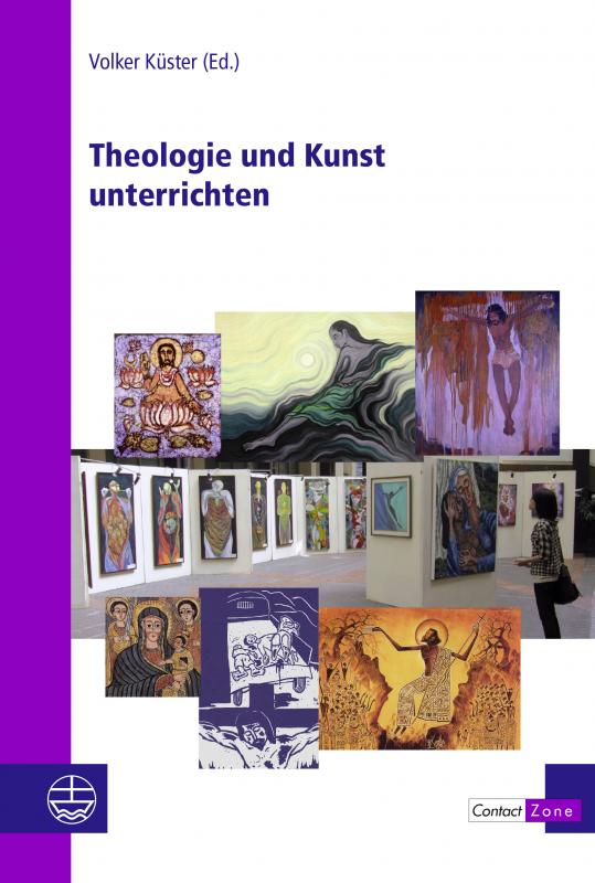 Cover-Bild Theologie und Kunst unterrichten
