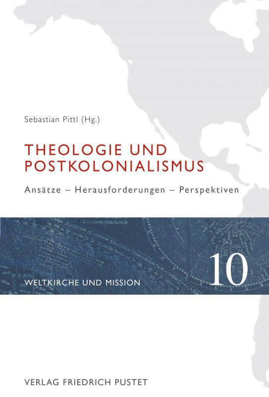 Cover-Bild Theologie und Postkolonialismus