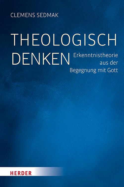 Cover-Bild Theologisch denken