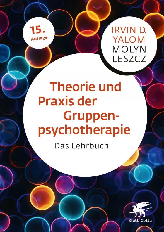 Cover-Bild Theorie und Praxis der Gruppenpsychotherapie