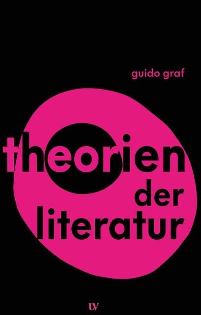Cover-Bild Theorien der Literatur