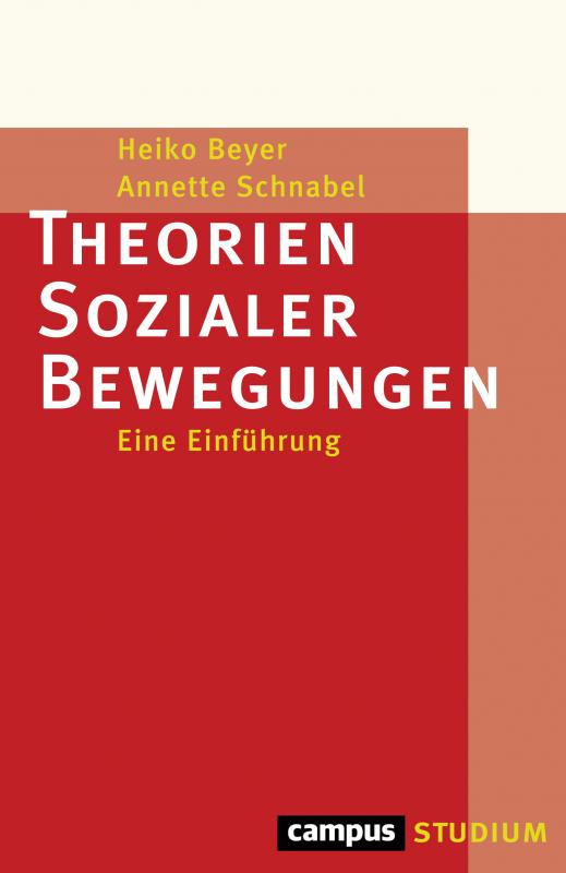 Cover-Bild Theorien Sozialer Bewegungen