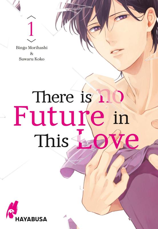 Cover-Bild There is no Future in This Love 1