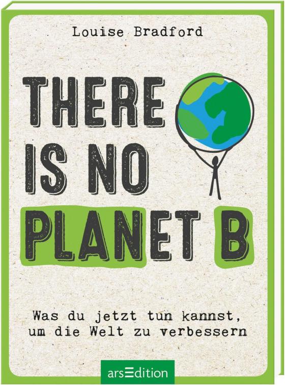 Cover-Bild There is no planet B