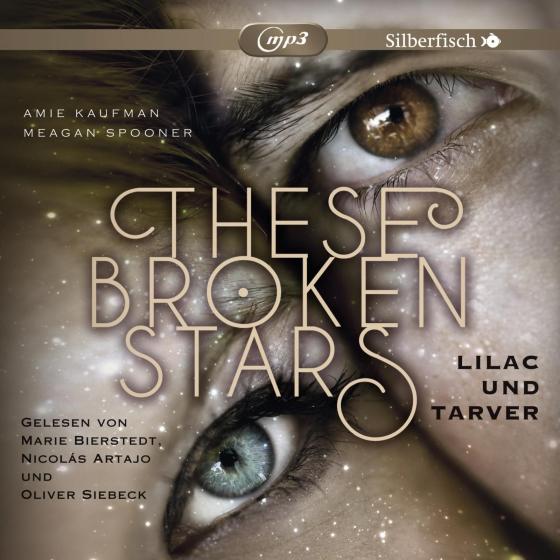 Cover-Bild These Broken Stars. Lilac und Tarver