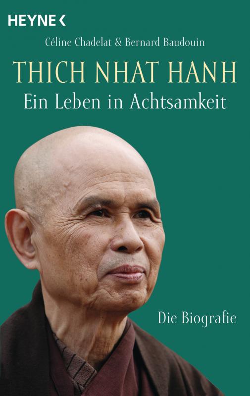 Cover-Bild Thich Nhat Hanh - Ein Leben in Achtsamkeit