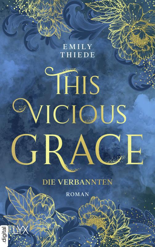 Cover-Bild This Vicious Grace - Die Verbannten