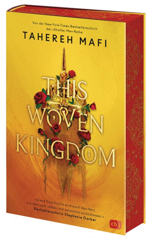 Cover-Bild This Woven Kingdom