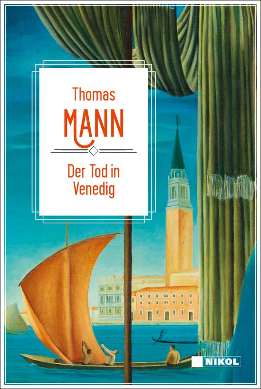 Cover-Bild Thomas Mann: Der Tod in Venedig