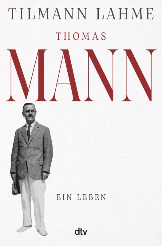 Cover-Bild Thomas Mann