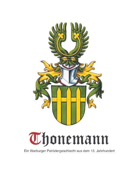 Cover-Bild Thonemann