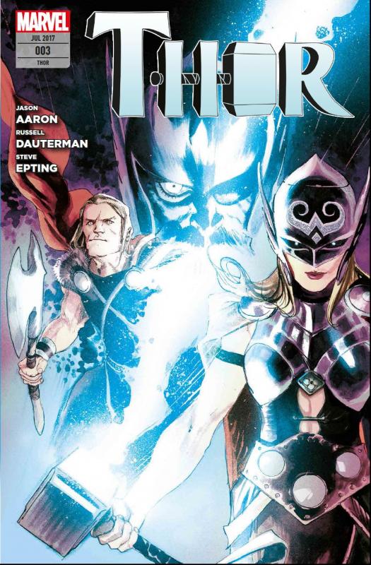 Cover-Bild Thor