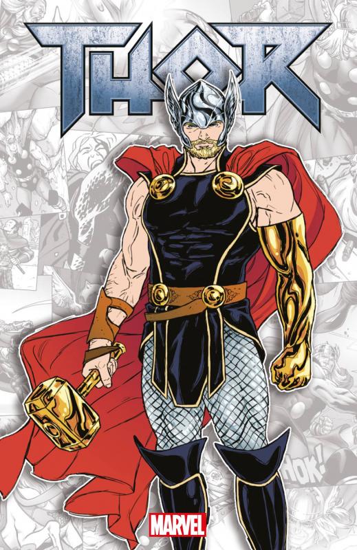 Cover-Bild Thor