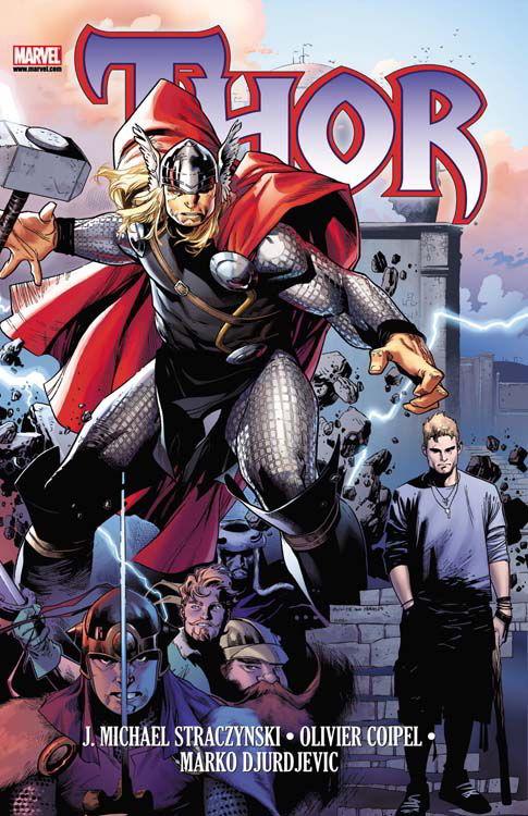 Cover-Bild Thor