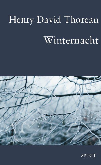 Cover-Bild Thoreau Winternacht