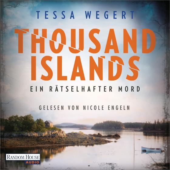 Cover-Bild Thousand Islands - Ein rätselhafter Mord