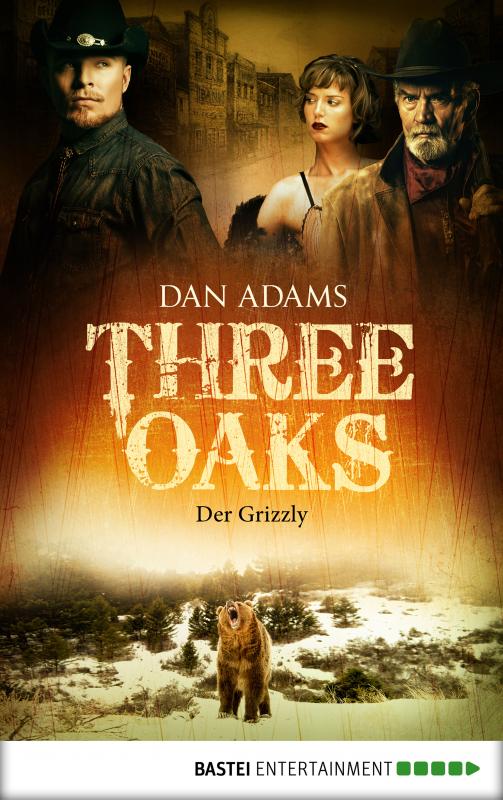 Cover-Bild Three Oaks - Folge 2
