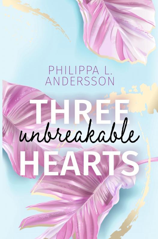 Cover-Bild Three unbreakable Hearts