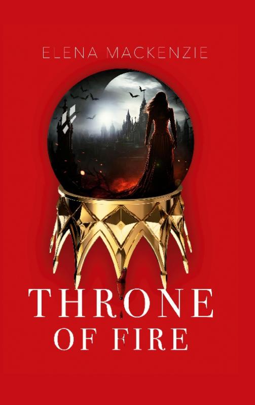 Cover-Bild Throne of Fire