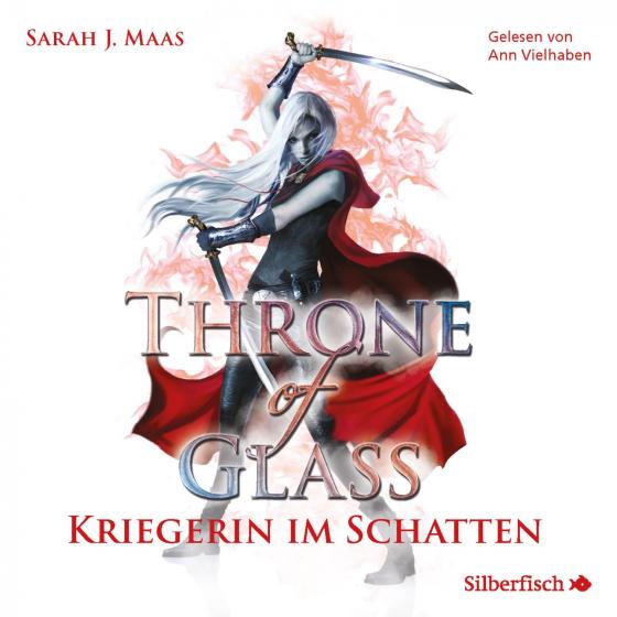 Cover-Bild Throne of Glass 2: Kriegerin im Schatten