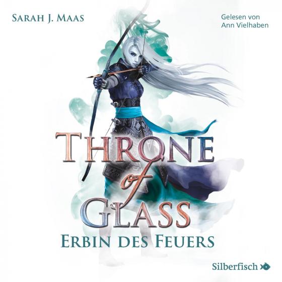 Cover-Bild Throne of Glass 3: Erbin des Feuers
