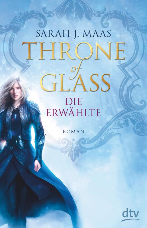 Cover-Bild Throne of Glass - Die Erwählte