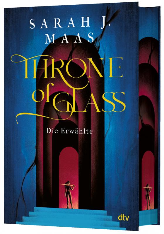 Cover-Bild Throne of Glass – Die Erwählte