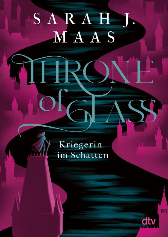 Cover-Bild Throne of Glass – Kriegerin im Schatten