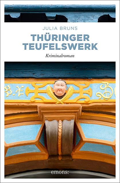 Cover-Bild Thüringer Teufelswerk