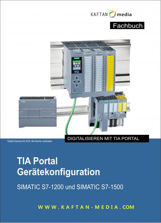 Cover-Bild TIA Portal Gerätekonfiguration