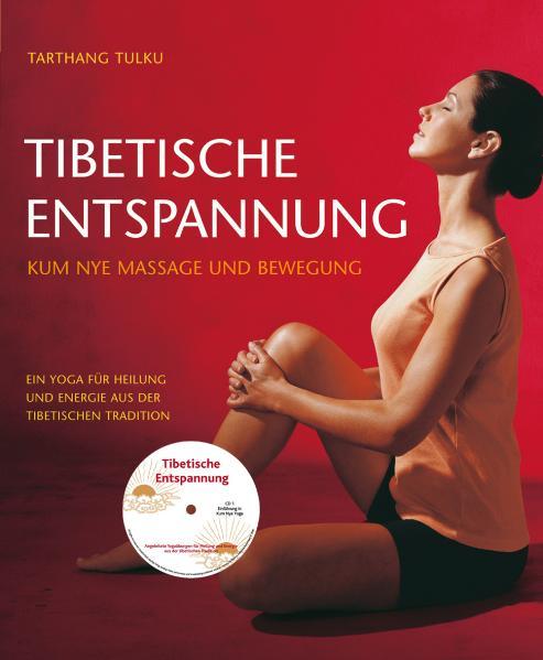 Cover-Bild Tibetische Entspannung mit CD