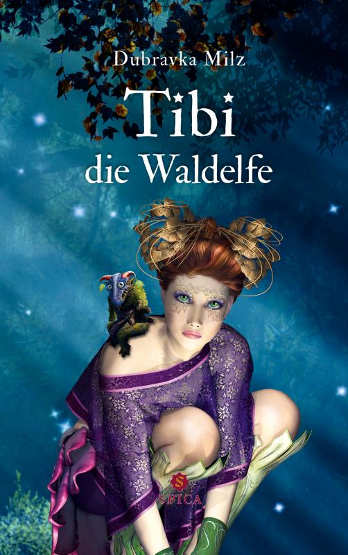 Cover-Bild Tibi die Waldelfe