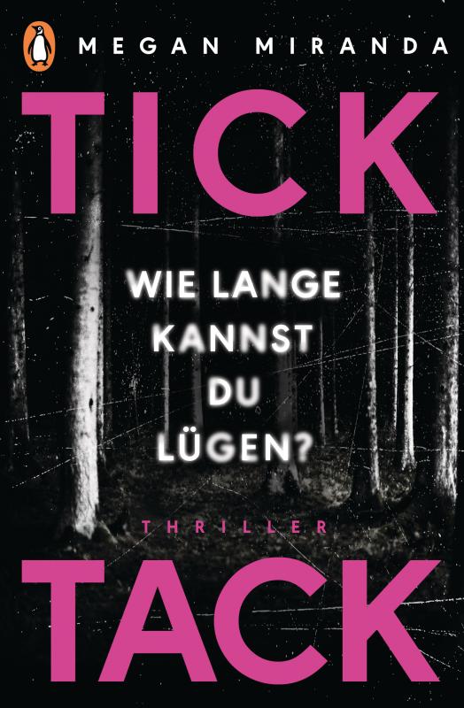 Cover-Bild TICK TACK - Wie lange kannst Du lügen?