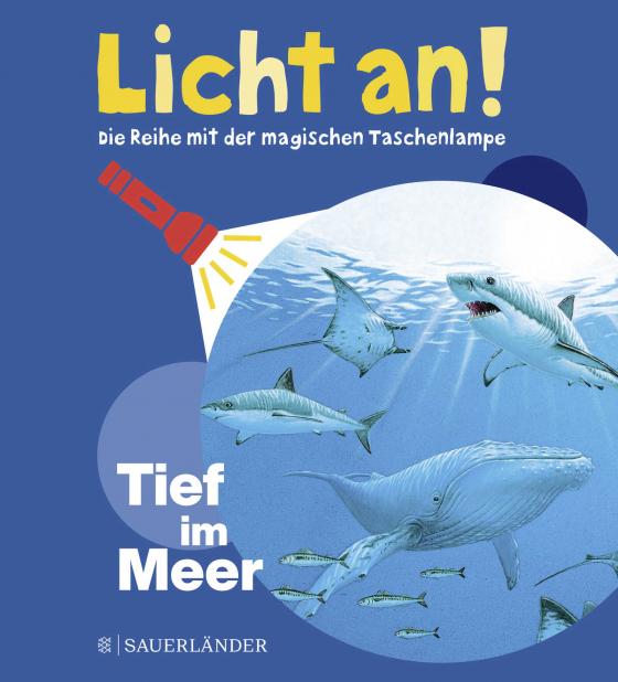 Cover-Bild Tief im Meer