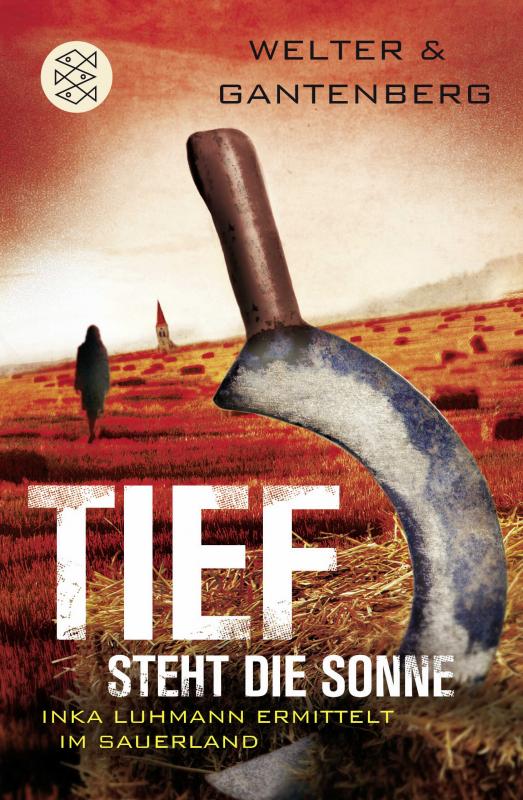 Cover-Bild Tief steht die Sonne