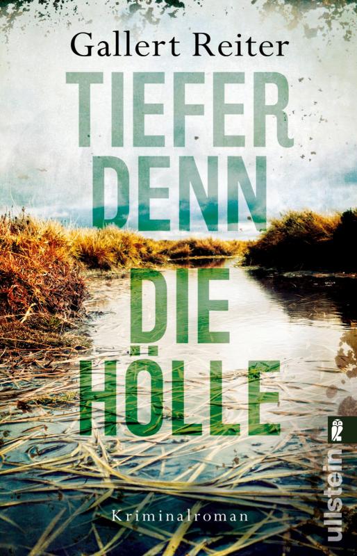 Cover-Bild Tiefer denn die Hölle (Ein Martin-Bauer-Krimi 2)