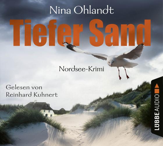 Cover-Bild Tiefer Sand