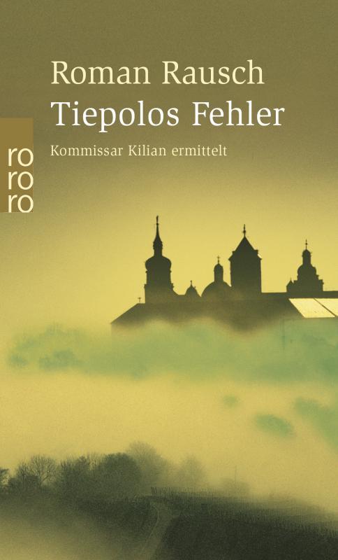 Cover-Bild Tiepolos Fehler